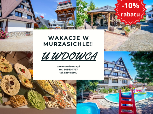 Domy Wczasowe U Wdowca