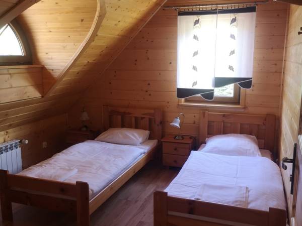 Chata Pod Strzechą