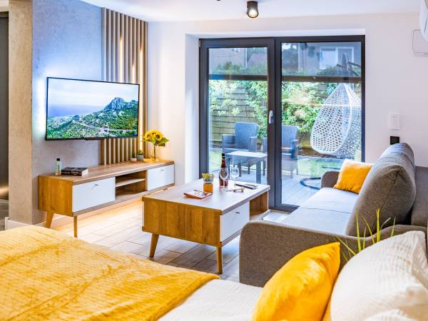 Woodland Apartments Augustów