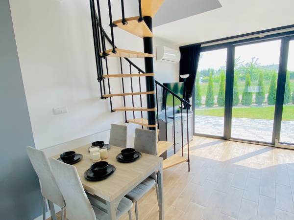 Nadmorska Ostoja Lubiatowo