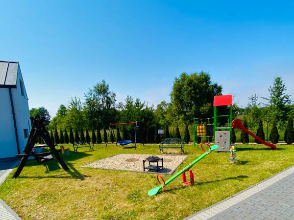 Nadmorska Ostoja Lubiatowo