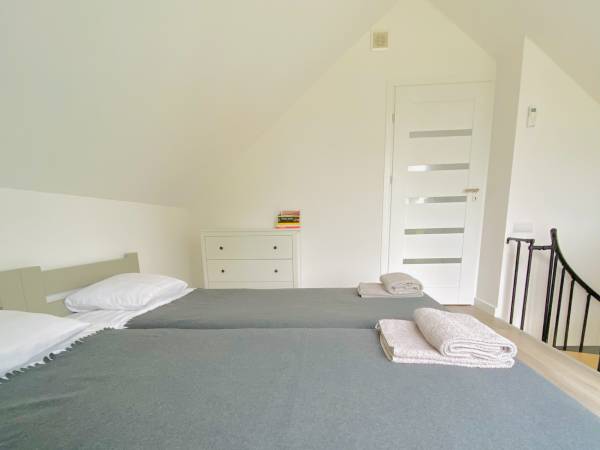 Nadmorska Ostoja Lubiatowo