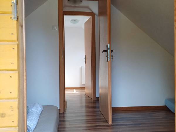 Dom i Domek E.W.A w Jantarze