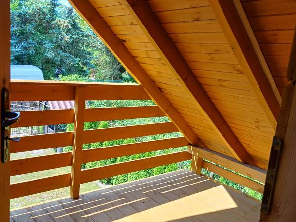 Dom i Domek E.W.A w Jantarze