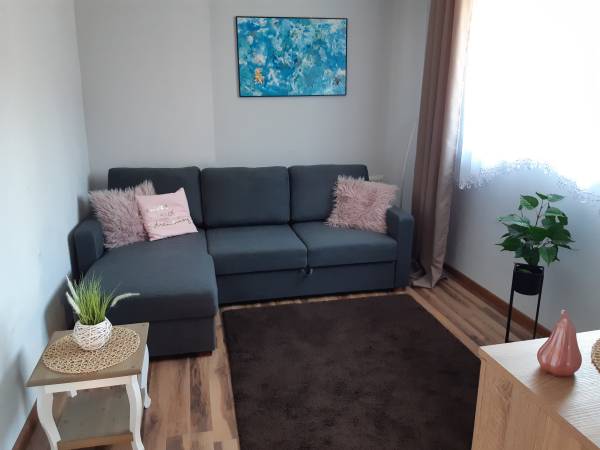 Dom i Domek E.W.A w Jantarze