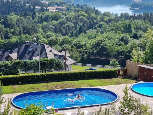 Pensjonat i Domki Na Górce