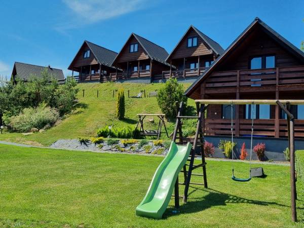 Pensjonat i Domki Na Górce