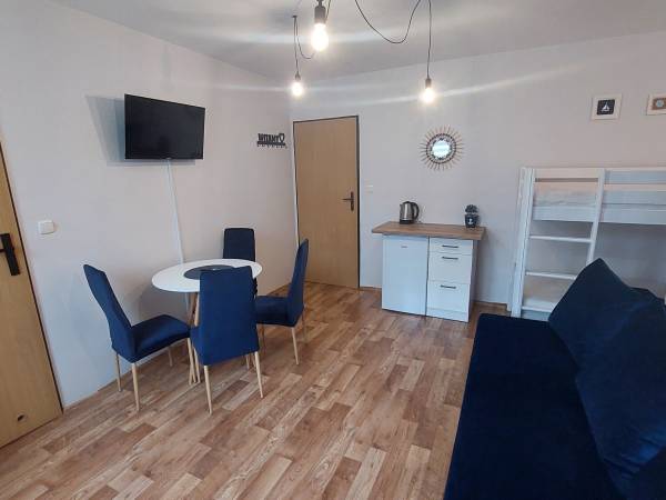 Pokój 4-osobowy z łazienką