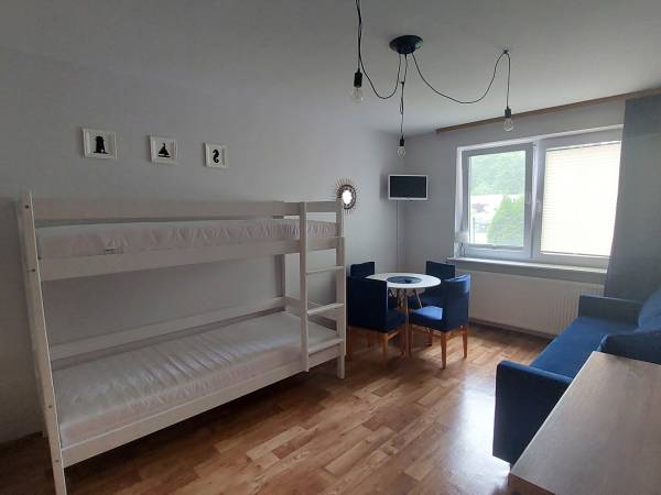 Pokój 4-osobowy z łazienką