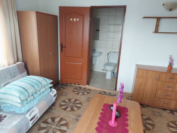 Pokoje Gościnne Eden