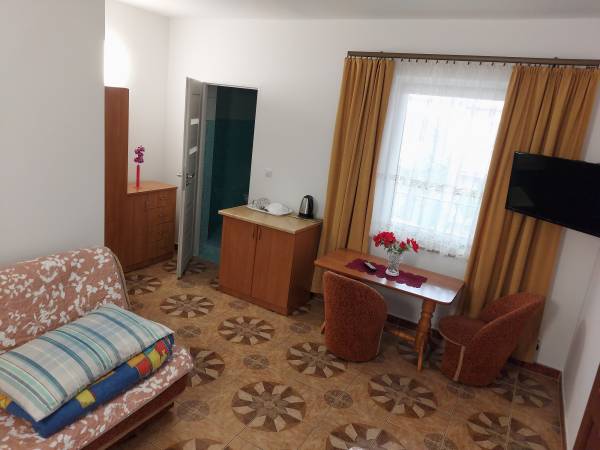 Pokoje Gościnne Eden