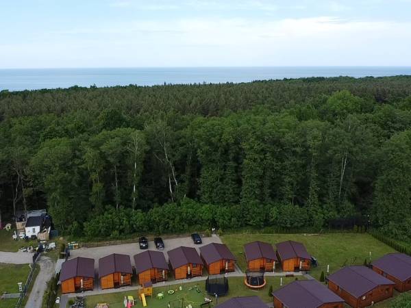 Domki letniskowe Wikar 