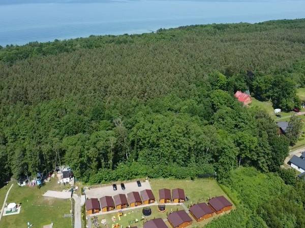 Domki letniskowe Wikar 