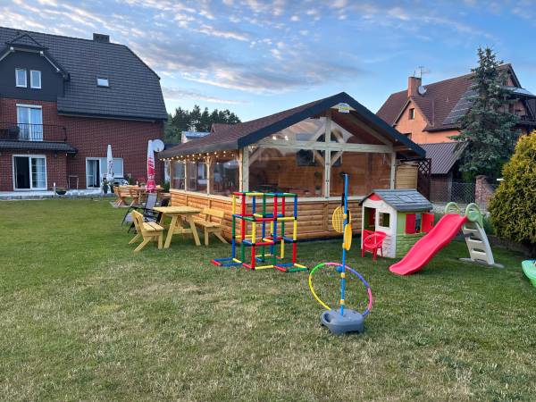 Pokoje gościnne Ewa