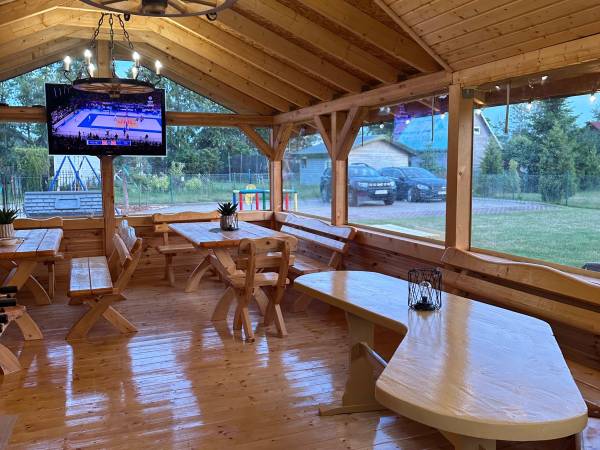 Pokoje gościnne Ewa