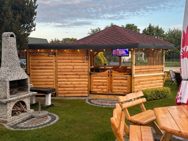 Pokoje gościnne Ewa