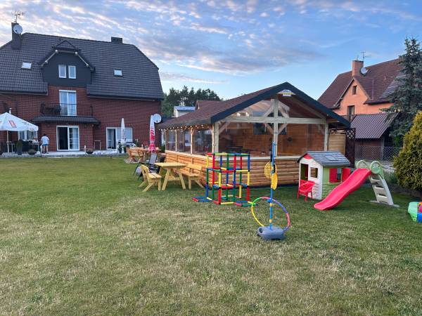 Pokoje gościnne Ewa