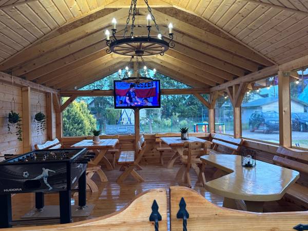 Pokoje gościnne Ewa