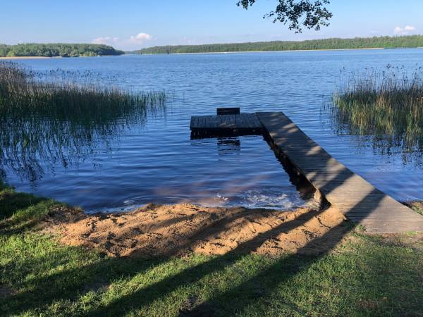 Las i Woda - Wypocznij na Mazurach !