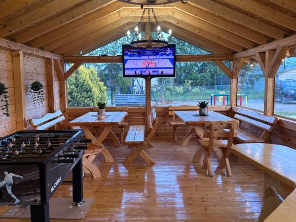 Pokoje gościnne Ewa