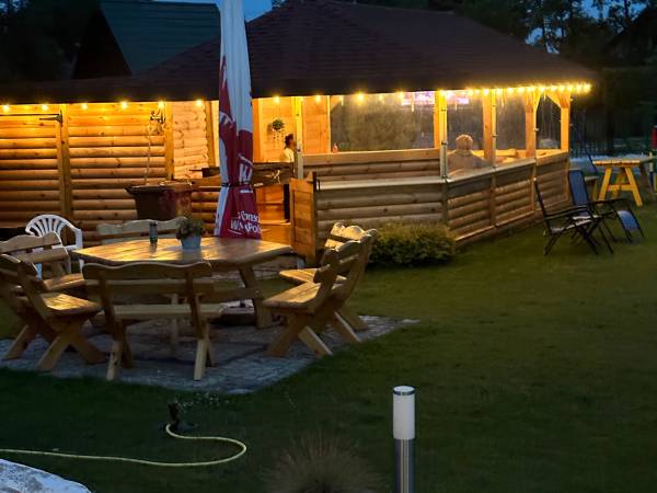 Pokoje gościnne Ewa