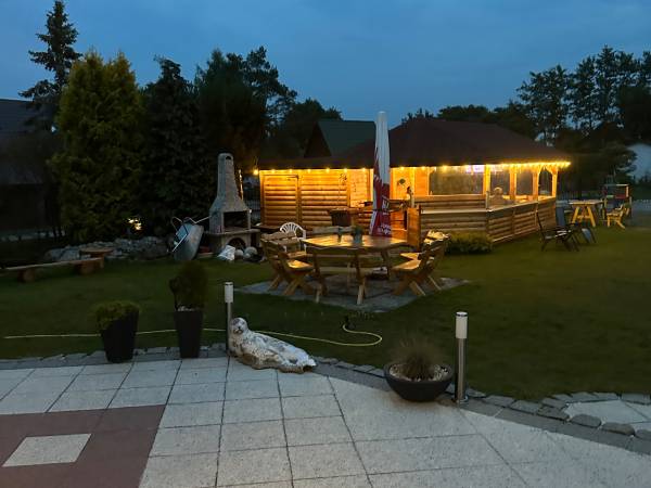 Pokoje gościnne Ewa