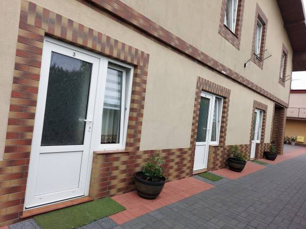 Pokoje Gościnne Eden