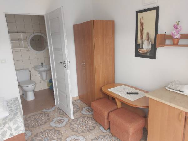 Pokoje Gościnne Eden