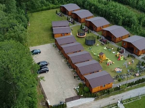 Domki letniskowe Wikar 