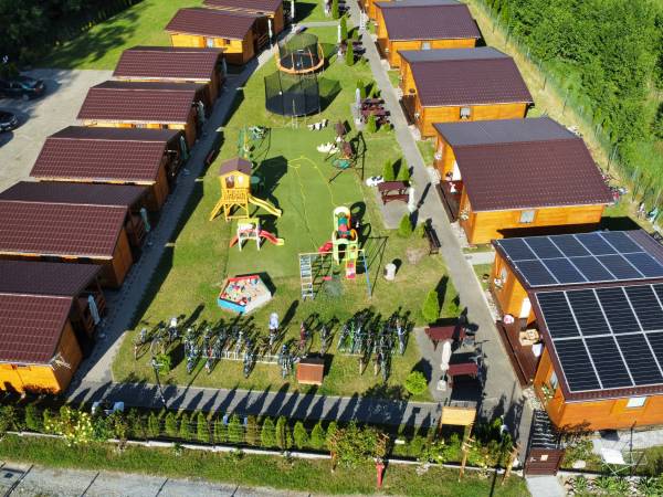 Domki letniskowe Wikar 