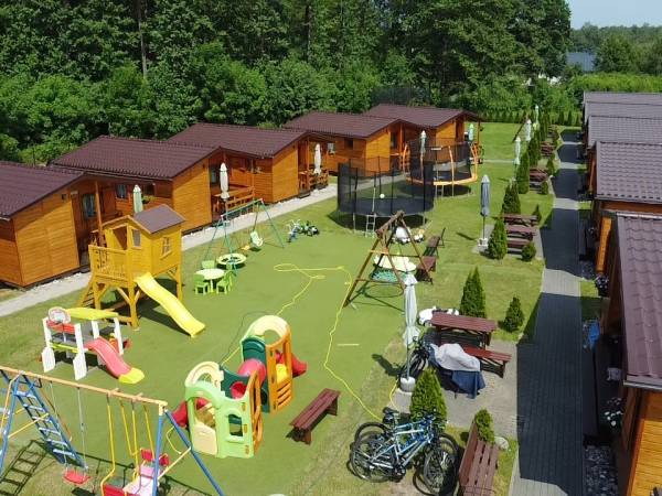 Domki letniskowe Wikar 