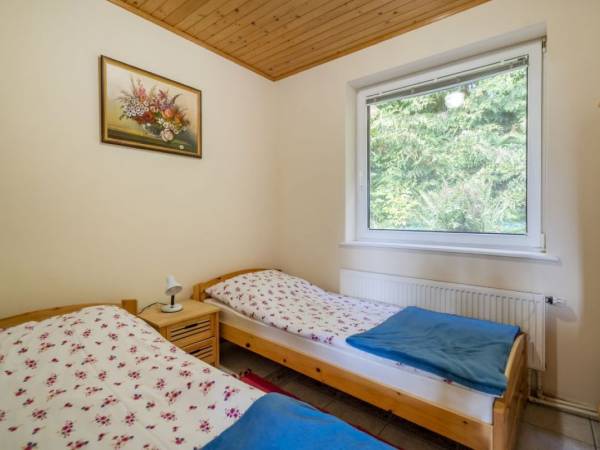 Sypiania 2 łóżka oddzielne