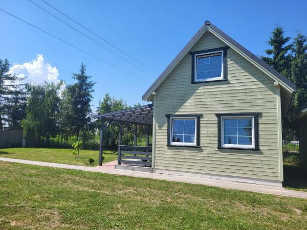 Domek piętrowy 7 osobowy