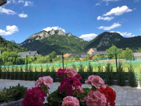 Willa Asia Pokoje i Apartamenty