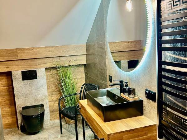 Willa Asia Pokoje i Apartamenty