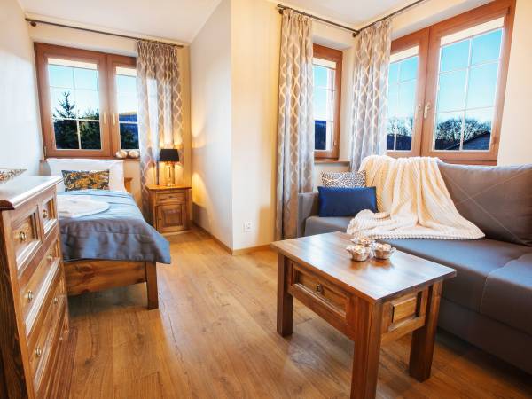  Willa Ostoja &Willa Ostoja Wellness 