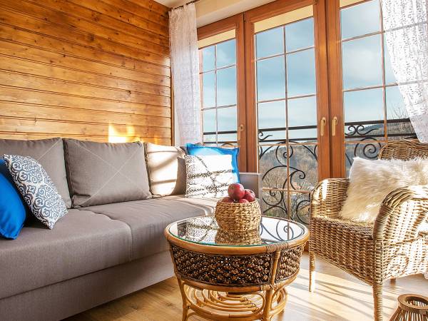  Willa Ostoja &Willa Ostoja Wellness 