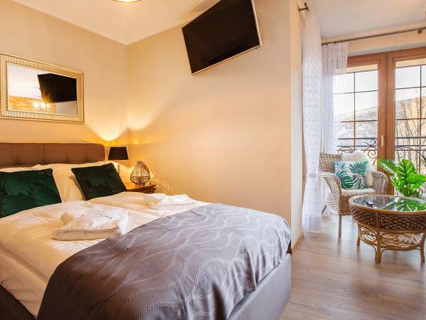  Willa Ostoja &Willa Ostoja Wellness 