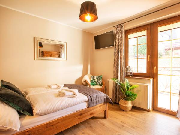  Willa Ostoja &Willa Ostoja Wellness 