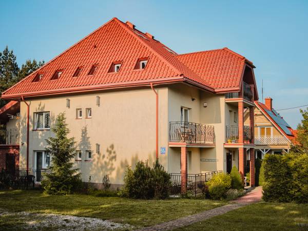 Willa Mazowiecka - Jantar