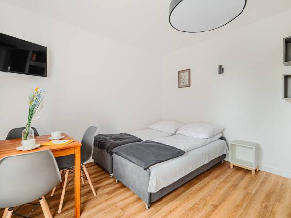 Pokój 3-4 osobowy z tarasem