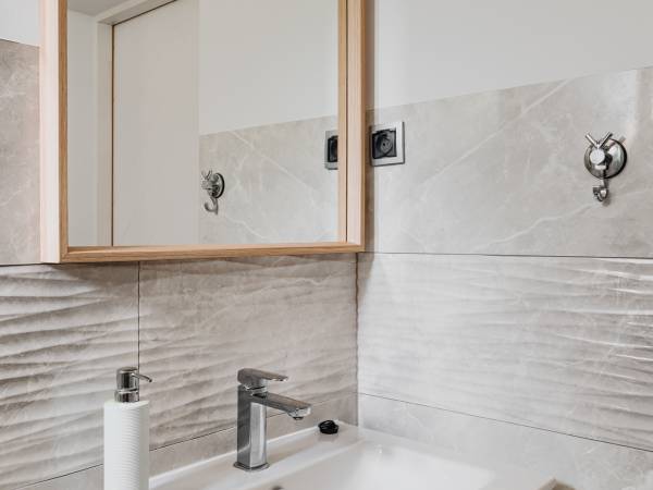 Pokój 3-4 osobowy z tarasem