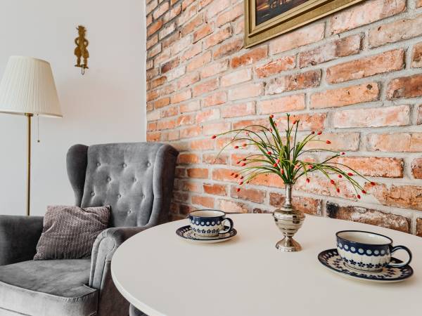 Pokój 2-3 osobowy z tarasem