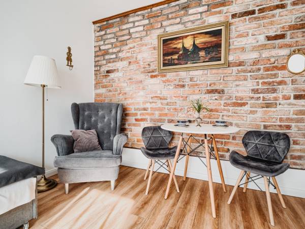 Pokój 2-3 osobowy z tarasem