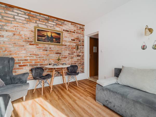 Pokój 2-3 osobowy z tarasem