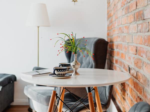 Pokój 2-3 osobowy z tarasem