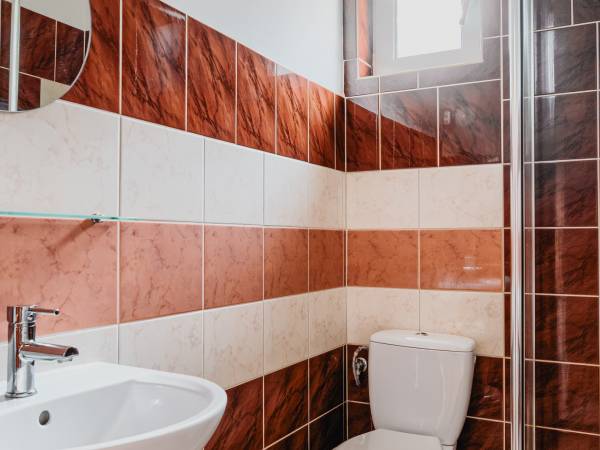 Pokój 2-3 osobowy z tarasem