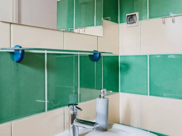 Pokój 3-4 osobowy z balkonem