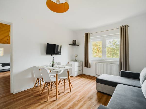 Dwupokojowy apartament