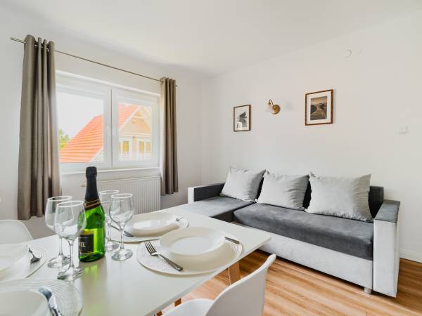 Dwupokojowy apartament